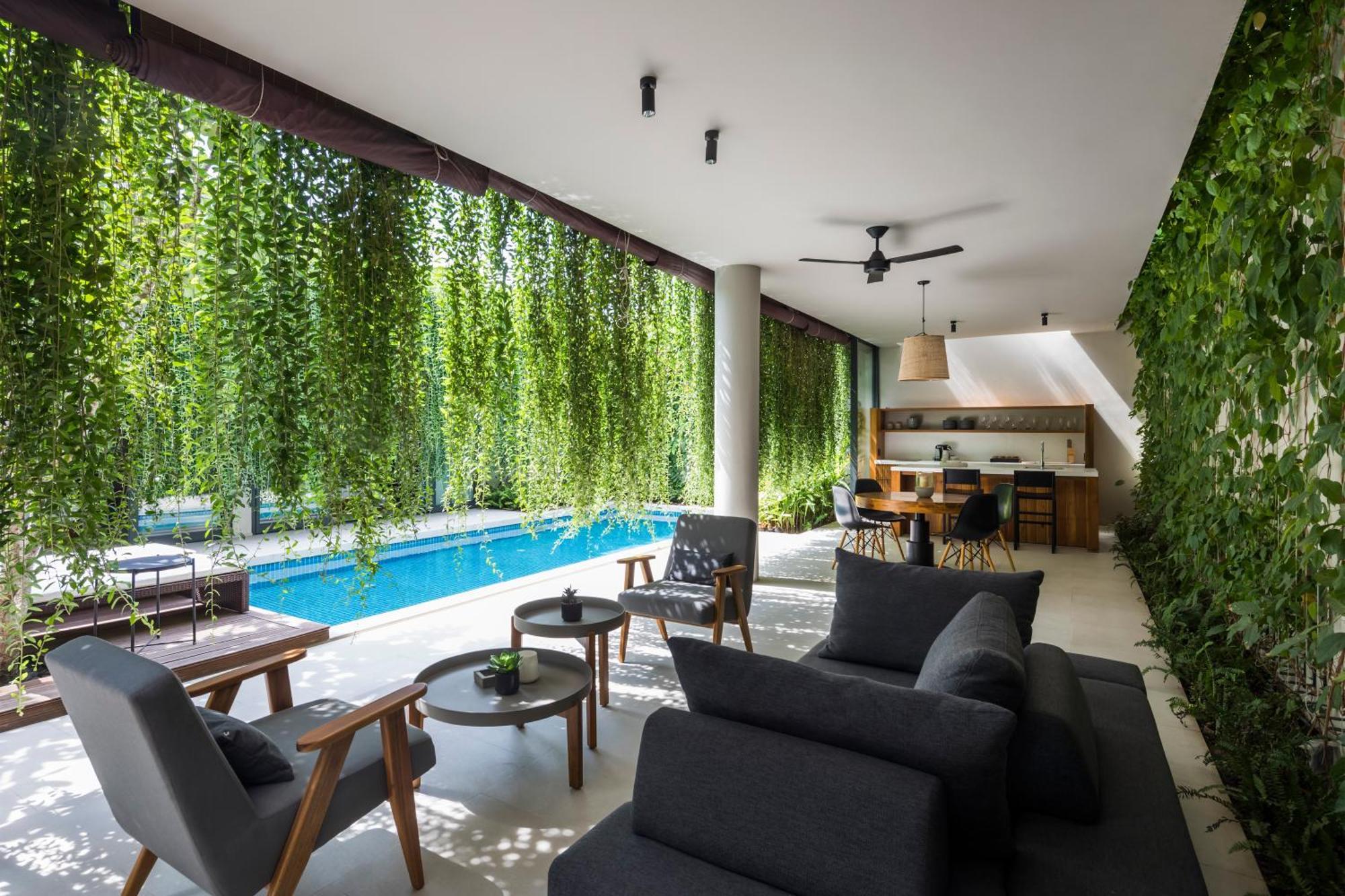 Villa Wyndham Phu Quoc Habitación foto