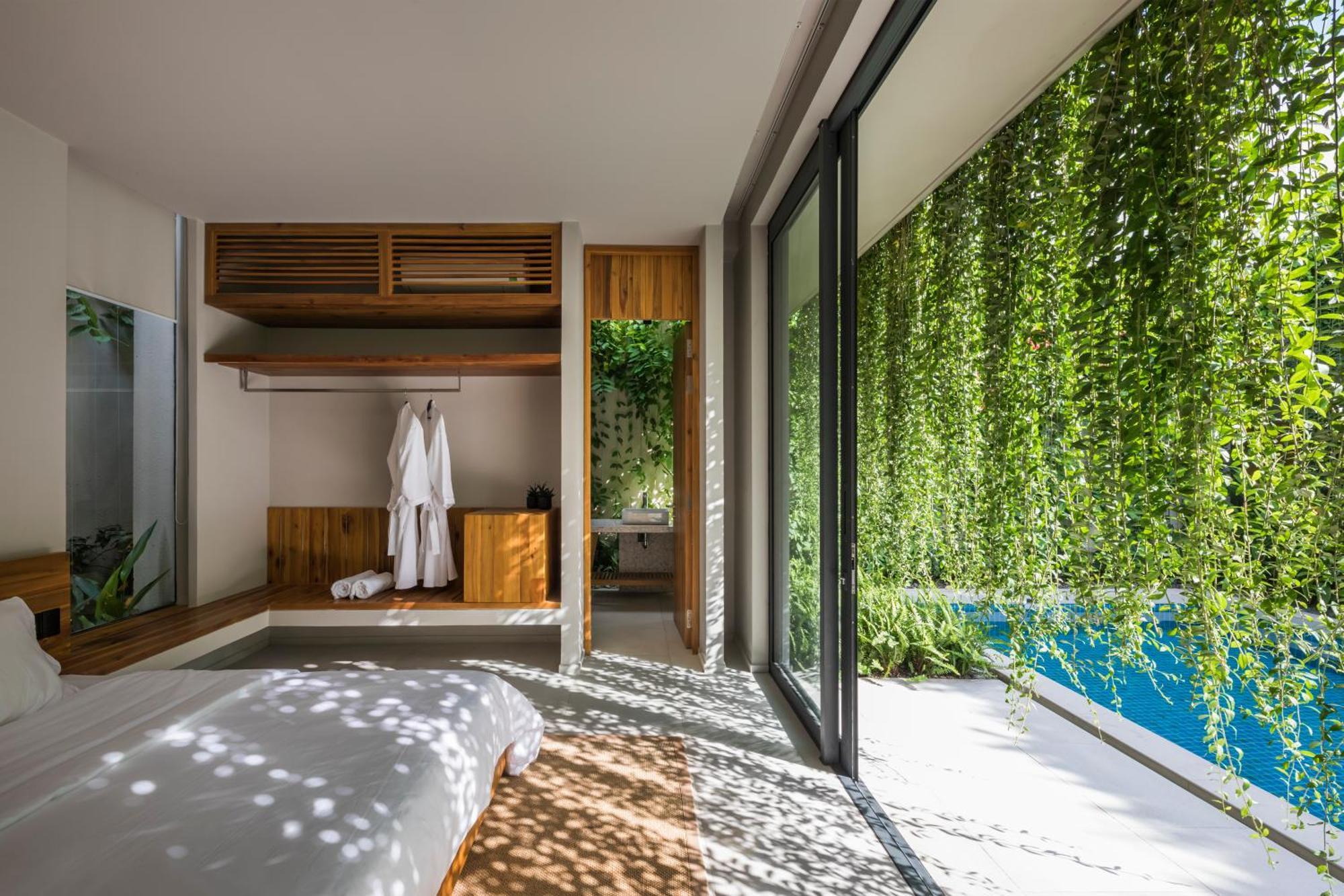 Villa Wyndham Phu Quoc Habitación foto